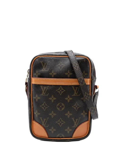 Louis Vuitton Pre-Owned 2004 Monogram Danube crossbody bag Brown HF7DZJ6M6S77QILW