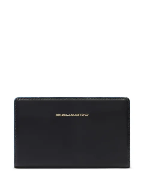 PIQUADRO bi-fold wallet Black PD6661B2R