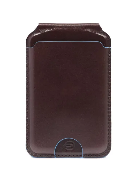 PIQUADRO MagSafe leather wallet Brown AC6717B2