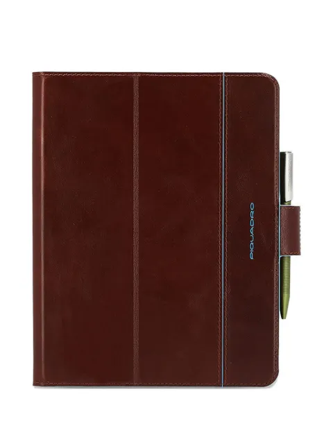 PIQUADRO iPad® Pro 11’’ leather case Brown AC6727B2