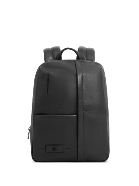 PIQUADRO Expandable laptop backpack Black CA7054W137