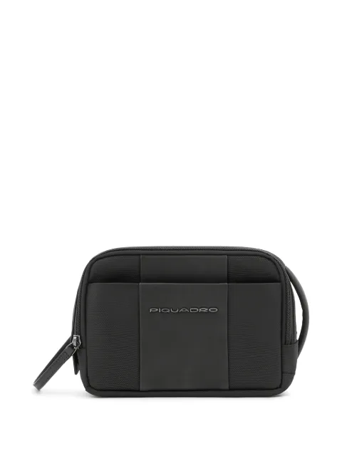 PIQUADRO Brief 2 wash bag Black BY6149BR2