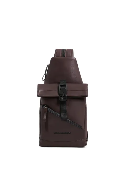 PIQUADRO convertible-backpack sling bag Brown CA6784AP