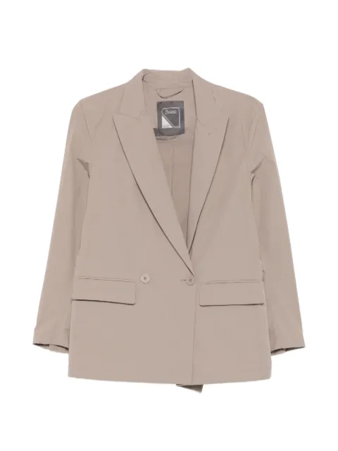 Herno double-breasted blazer Neutrals GA000324D12803Z