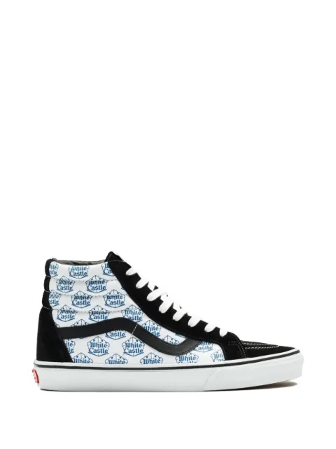 Vans Supreme Sk8-Hi Reissue sneakers White VN0ZA0GGM