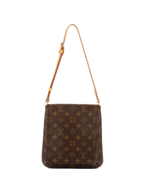 Louis Vuitton Pre-Owned Musette Salsa shoulder bag Brown LW1919