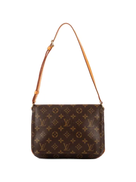Louis Vuitton Pre-Owned Musette Tango shoulder bag Brown SD0021