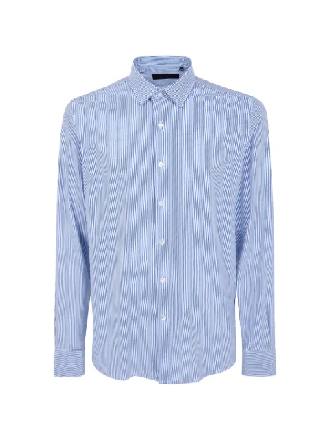 RRD striped long-sleeve shirt White 26271