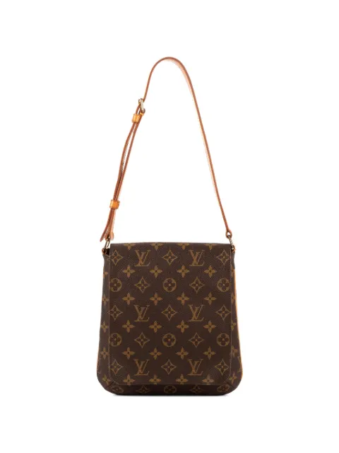 Louis Vuitton Pre-Owned Musette Salsa shoulder bag Brown AS1928