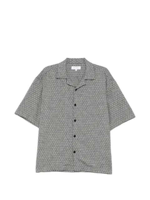 Edwin Saga shirt Grey I036561
