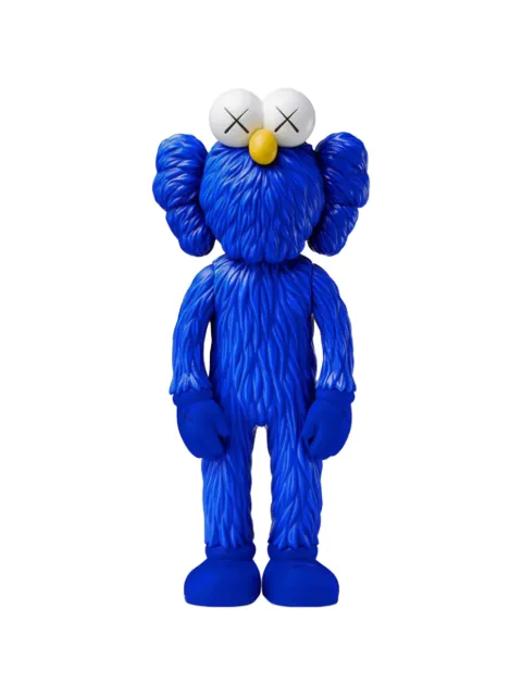KAWS BFF Open Edition vinyl figure Blue KAWS202493