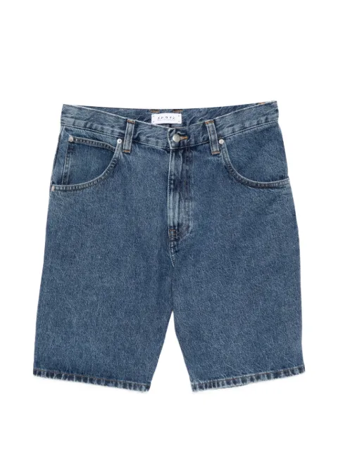 Edwin Tyrell denim shorts Blue I034928