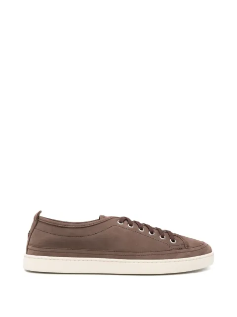 Henderson Baracco Tobago lace-up sneakers Brown TOBAGON1