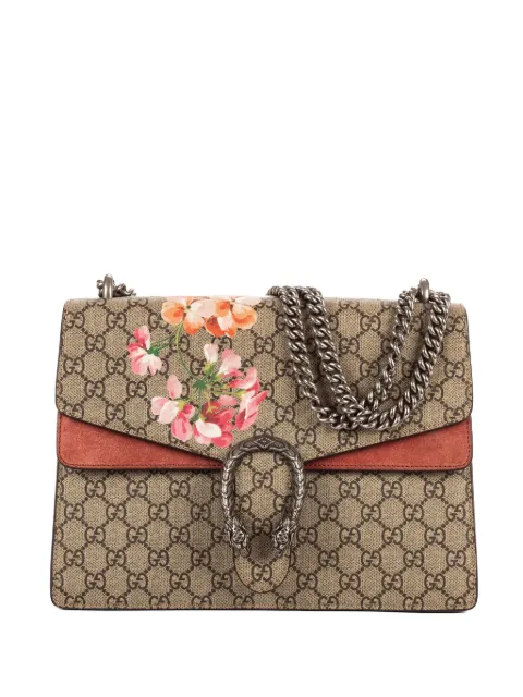 Gucci Pre-Owned Dionysus Blooms shoulder bag Neutrals 400235486628