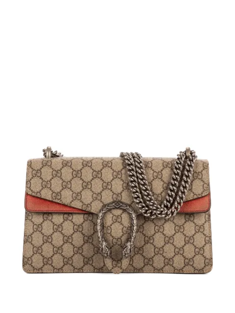 Gucci Pre-Owned Dionysus chain-strap bag Neutrals 400249520981