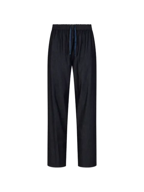Emporio Armani drawstring-waist jeans Blue EW004102AF21075MB001