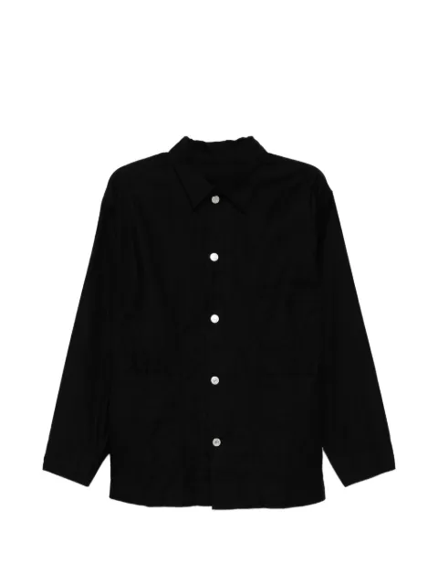 Edwin Coverall jacket Black I036714