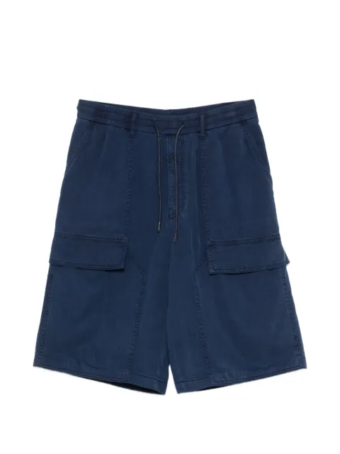 Juun.J drawstring shorts Blue JC6525P5DP