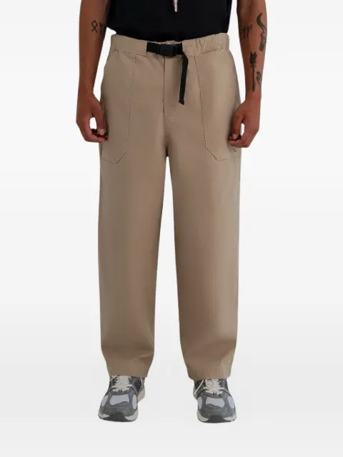 Murphy&Nye belt trousers Neutrals P95300RIP001H05105
