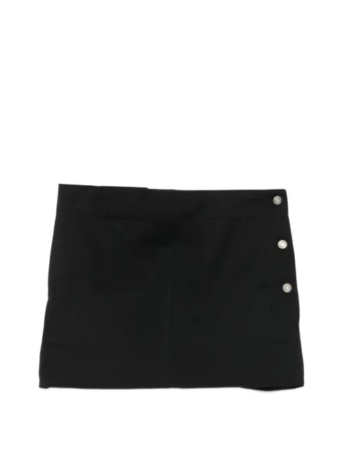 Juun.J cotton skorts Black JW6325W515