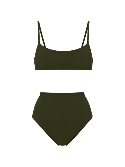 LIDO Undici bikini Green UNDICIHW
