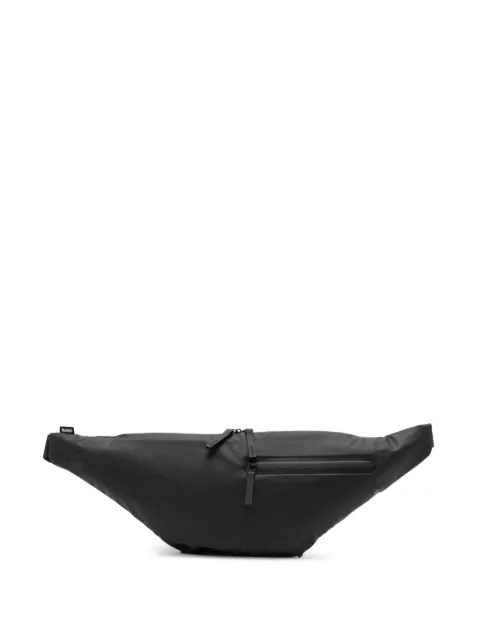 Rains Dash matte-finish belt bag Black 16270