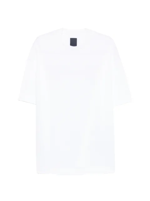 Juun.J graphic-print cotton T-shirt White JC6342P871