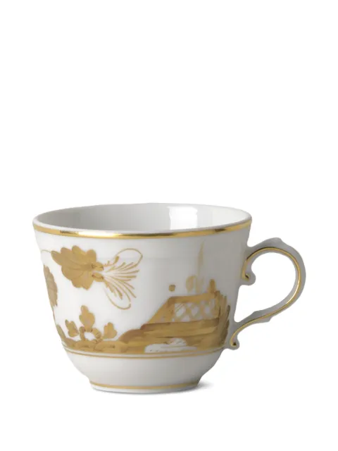 GINORI 1735 Oriente Italiano espresso cup White 003RG00FTZ301010120G00133000ONECUP