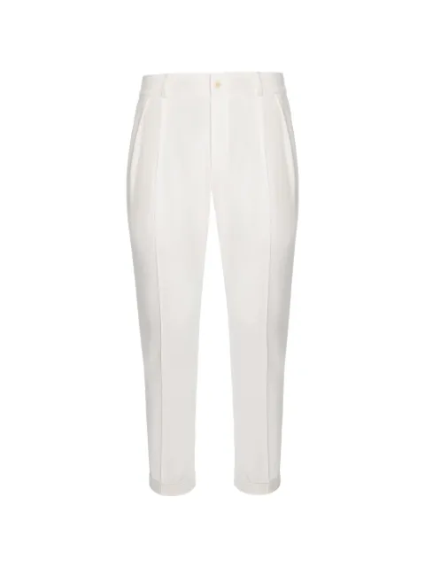 HAMZA Thom A1 trousers White THOMA1PANTS