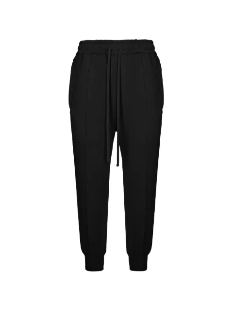 HAMZA Crudo V2 track pants Black CRUDOV2PANTS