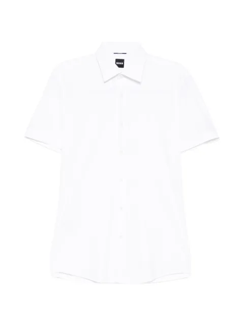 BOSS button-up shirt White 50561627