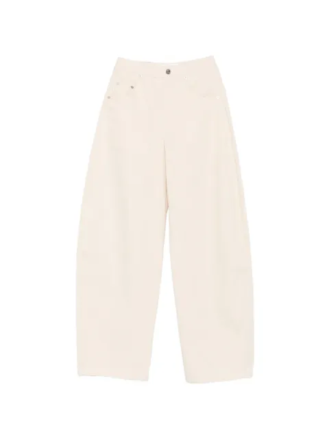 Séfr Soline trousers Neutrals WSS26SOLINELIG