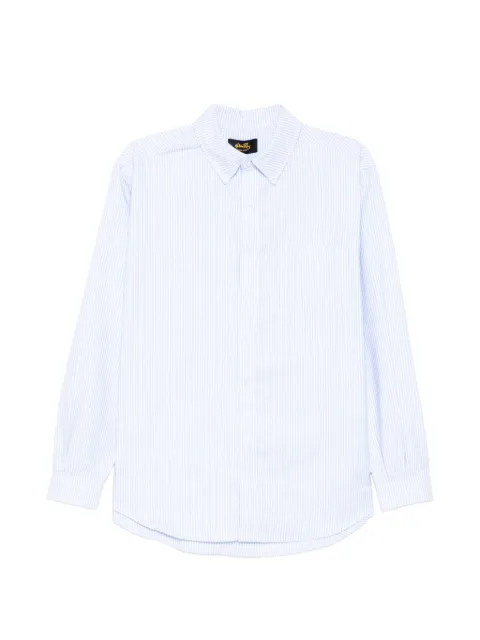 stan ray striped shirt White SS26032648