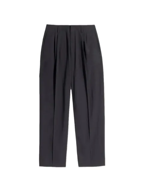 LEMAIRE tailored pleated trousers Grey PA1266LF1538
