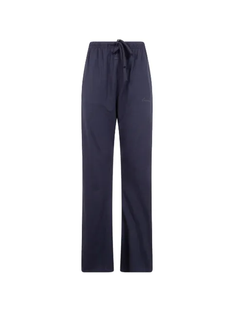 FEAR OF GOD ESSENTIALS logo-detail track pants Black 130SP265411FW