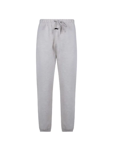 FEAR OF GOD ESSENTIALS logo-embroidered track pants Grey 130SP265024FW