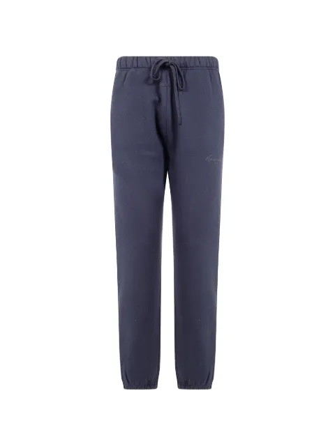 FEAR OF GOD ESSENTIALS logo-detail track pants Black 130SP267952FW