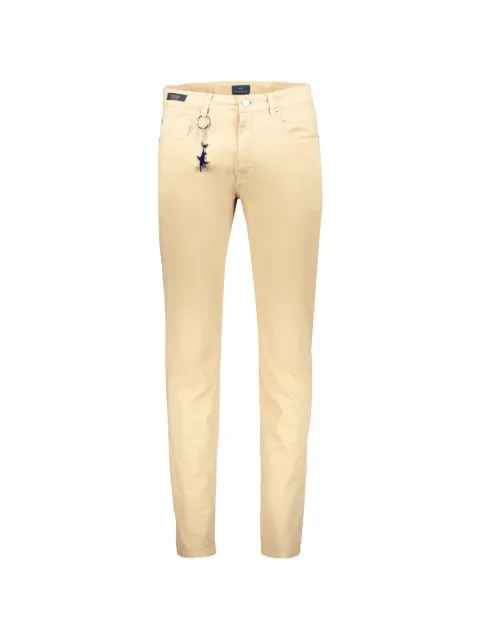 Paul & Shark five-pocket trousers Neutrals 25414044