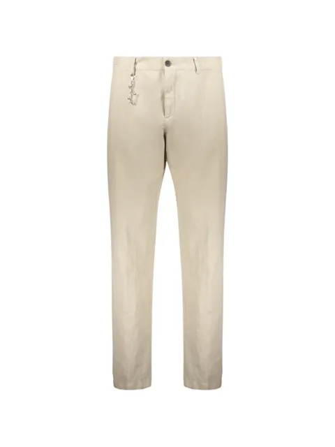 Paul & Shark buttoned trousers Neutrals 25414033
