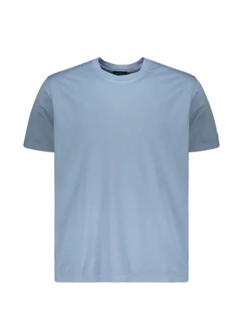 Paul & Shark round-neck short-sleeve T-shirt Blue 25411006