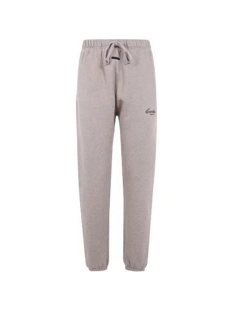 FEAR OF GOD ESSENTIALS logo-print track pants Grey 130SP267951FW