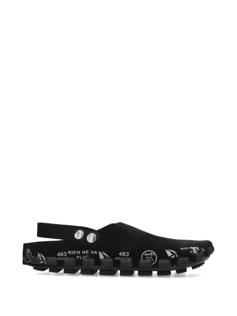 Premiata Ivy sneakers Black IVY8276