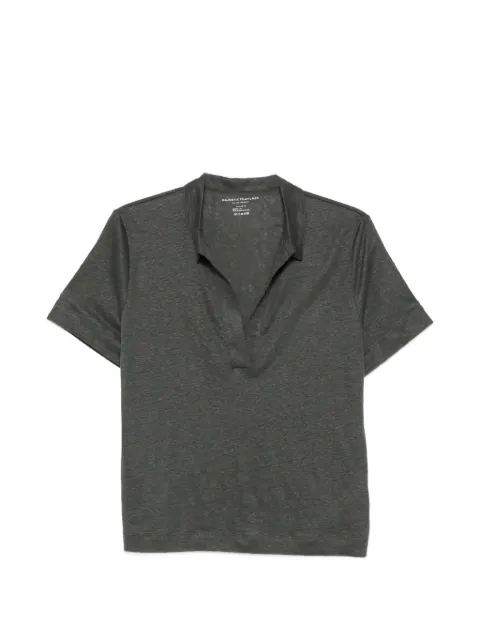 Majestic Filatures short-sleeve T-shirt Grey M011FPO051