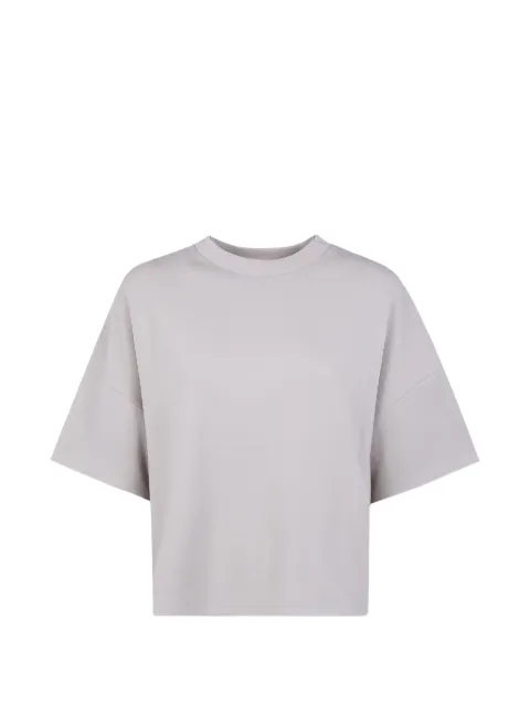 FEAR OF GOD ESSENTIALS logo-detail T-shirt Grey 125SP265892FW