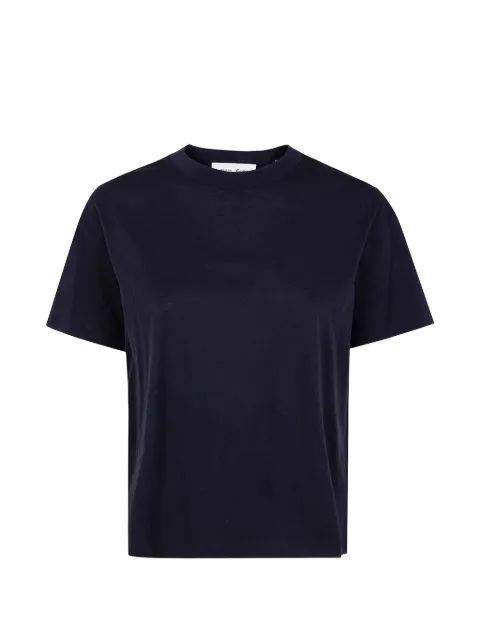 FEAR OF GOD ESSENTIALS logo-detail T-shirt Black 125SP265441FW