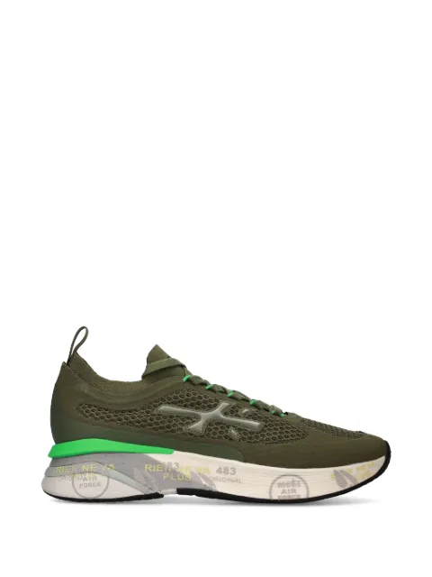 Premiata Moerun sneakers Green MOERUN8259