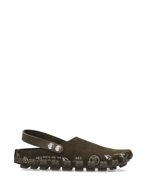 Premiata Ivy 8275 sneakers Green IVY8275