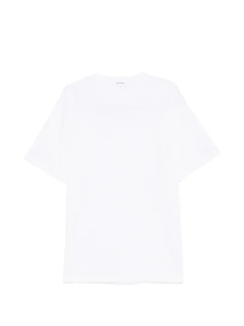 Norse Projects crew-neck short-sleeve T-shirt White 0719