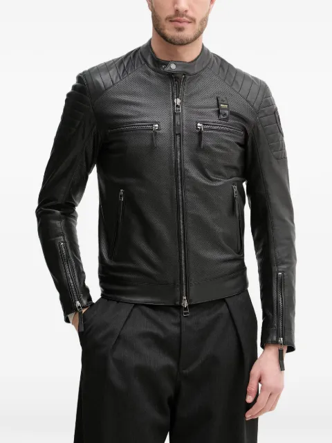 Blauer Crossland jacket Black BLUL02440