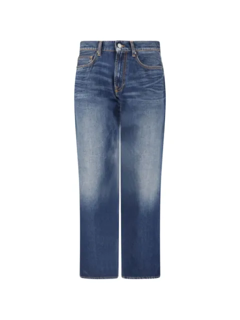 Roy Rogers straight jeans Blue RRW014D7393164
